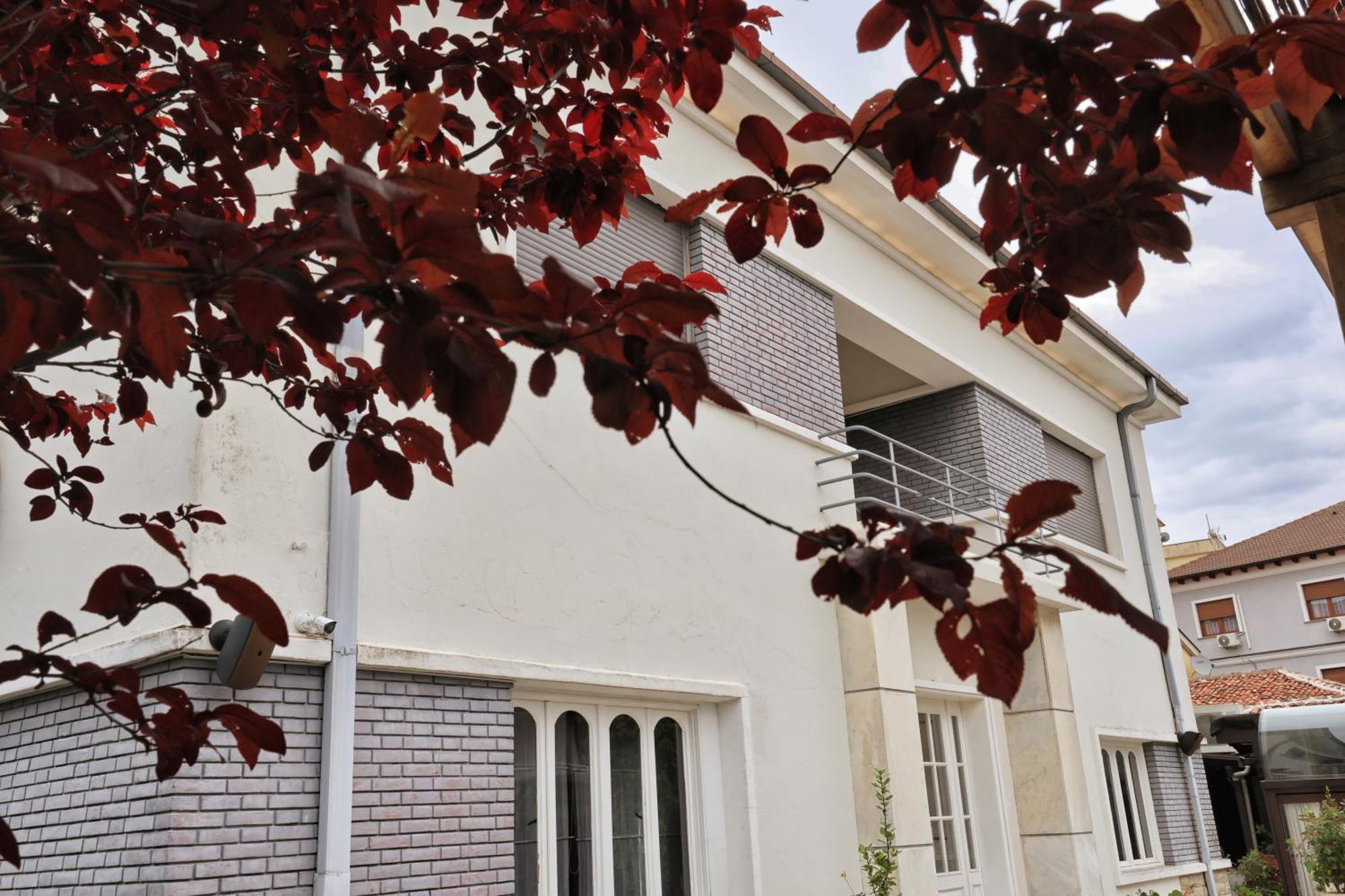 Vila Casablanca - Boutique Hotel&Restaurant Shkodër Extérieur photo