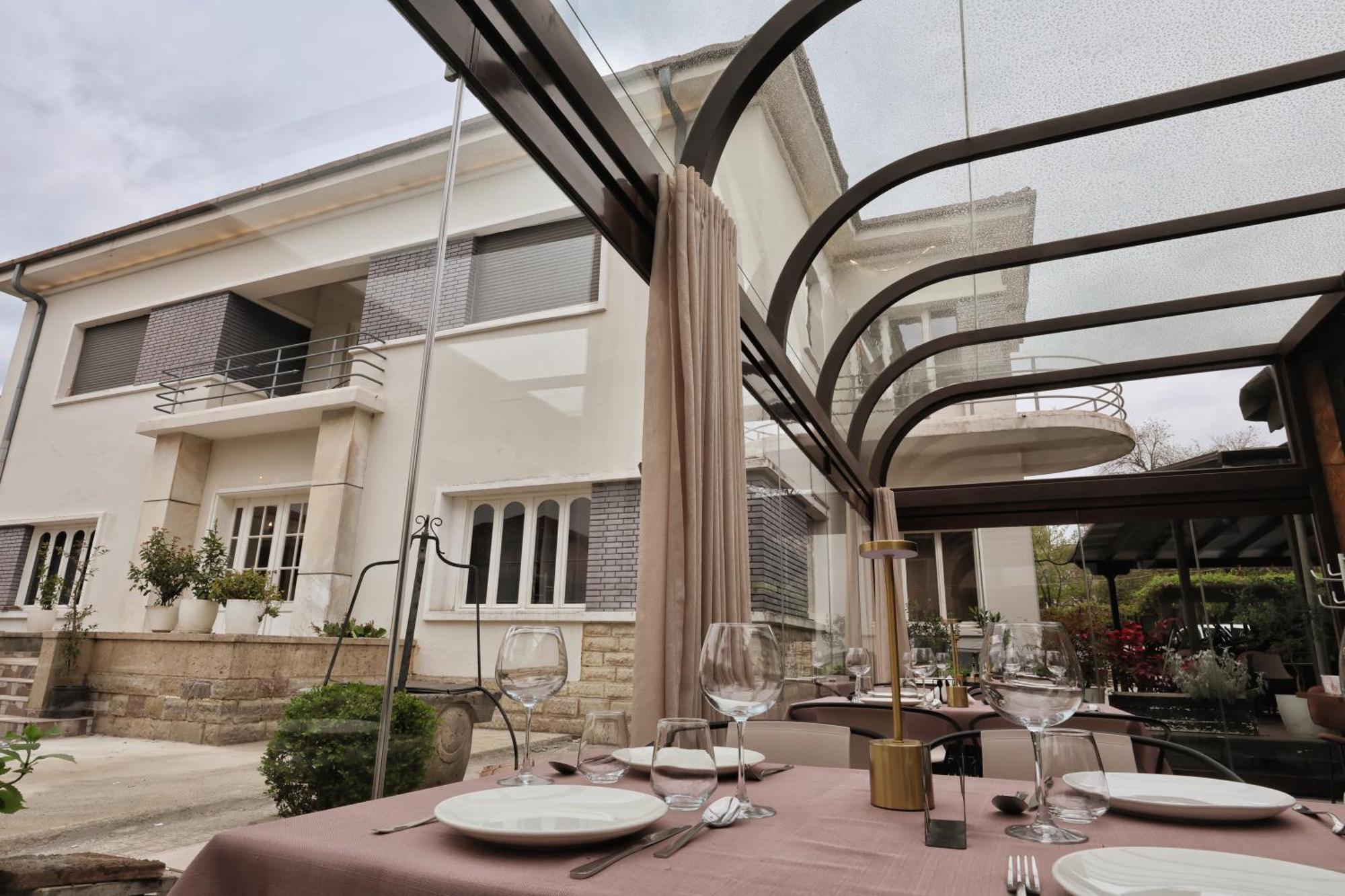 Vila Casablanca - Boutique Hotel&Restaurant Shkodër Extérieur photo
