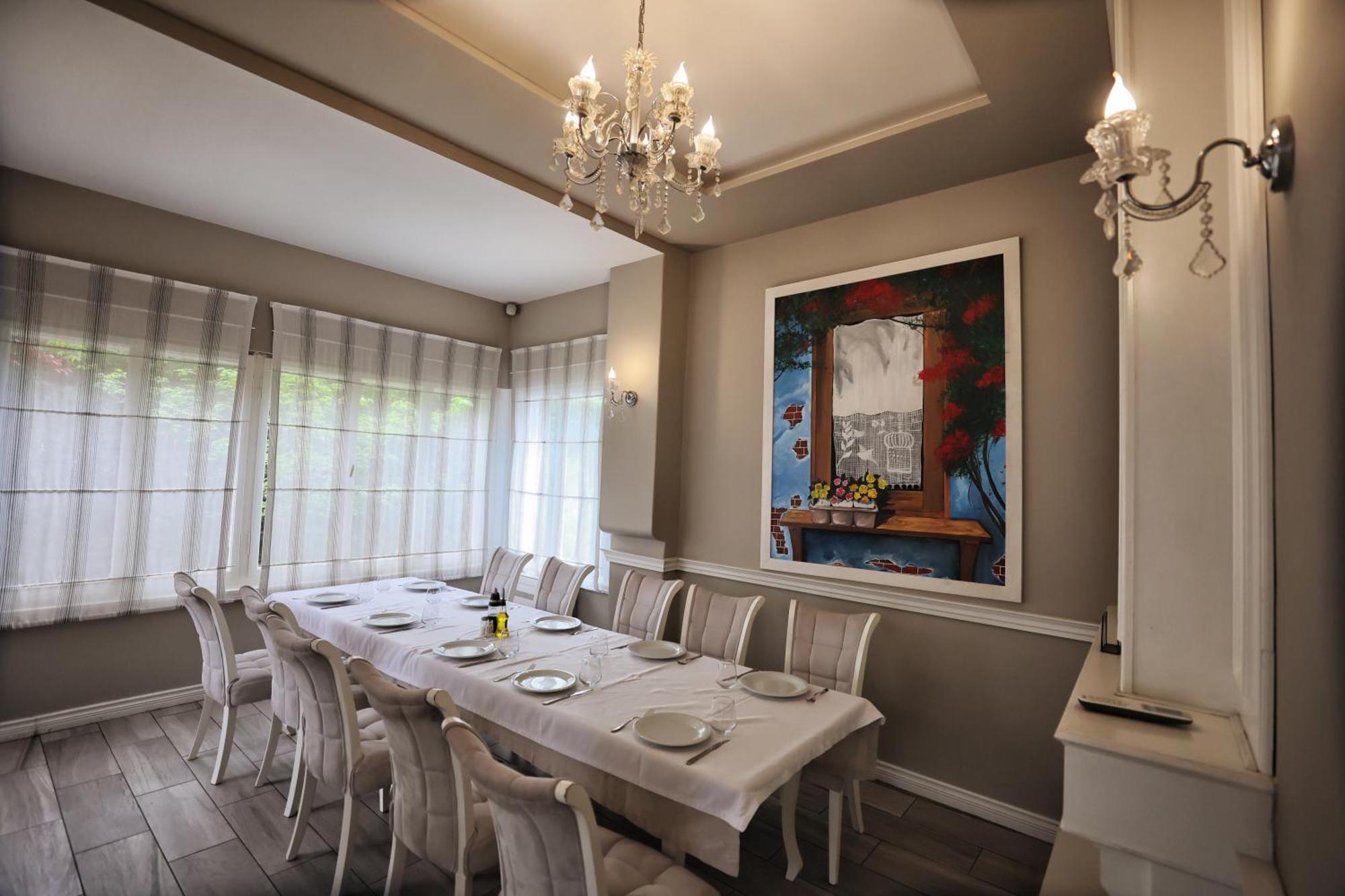 Vila Casablanca - Boutique Hotel&Restaurant Shkodër Extérieur photo