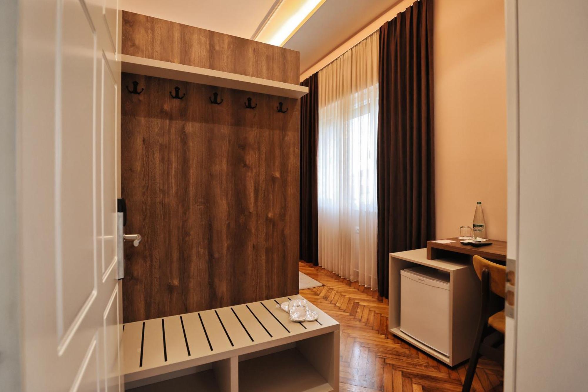 Vila Casablanca - Boutique Hotel&Restaurant Shkodër Extérieur photo
