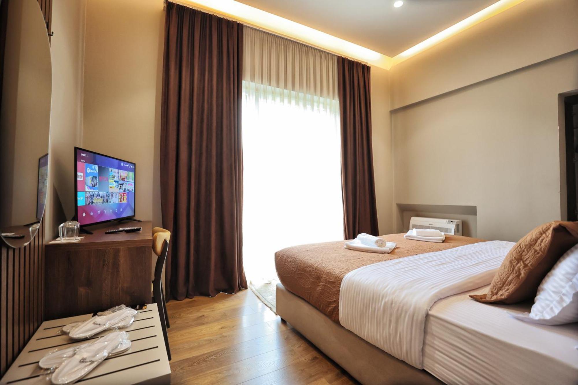 Vila Casablanca - Boutique Hotel&Restaurant Shkodër Extérieur photo
