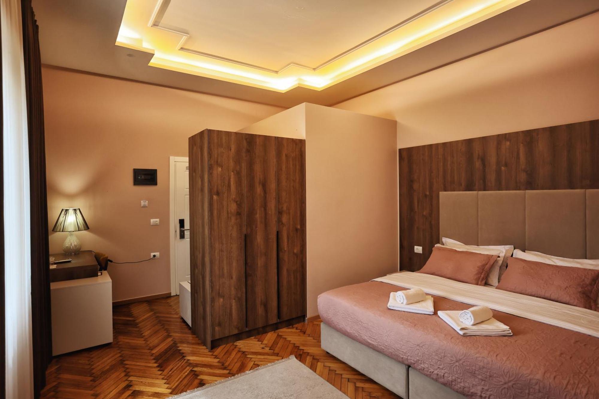Vila Casablanca - Boutique Hotel&Restaurant Shkodër Extérieur photo