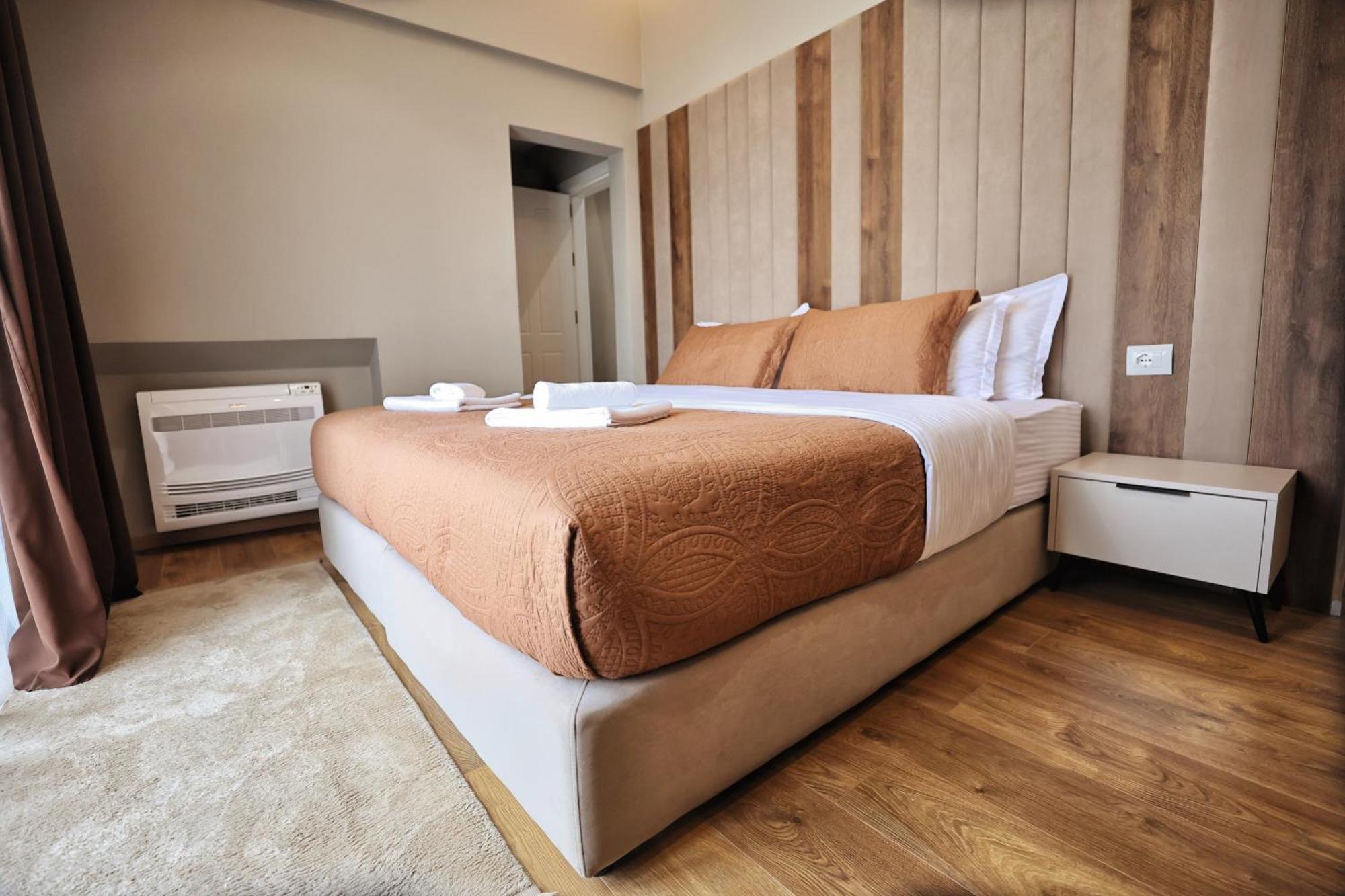 Vila Casablanca - Boutique Hotel&Restaurant Shkodër Extérieur photo