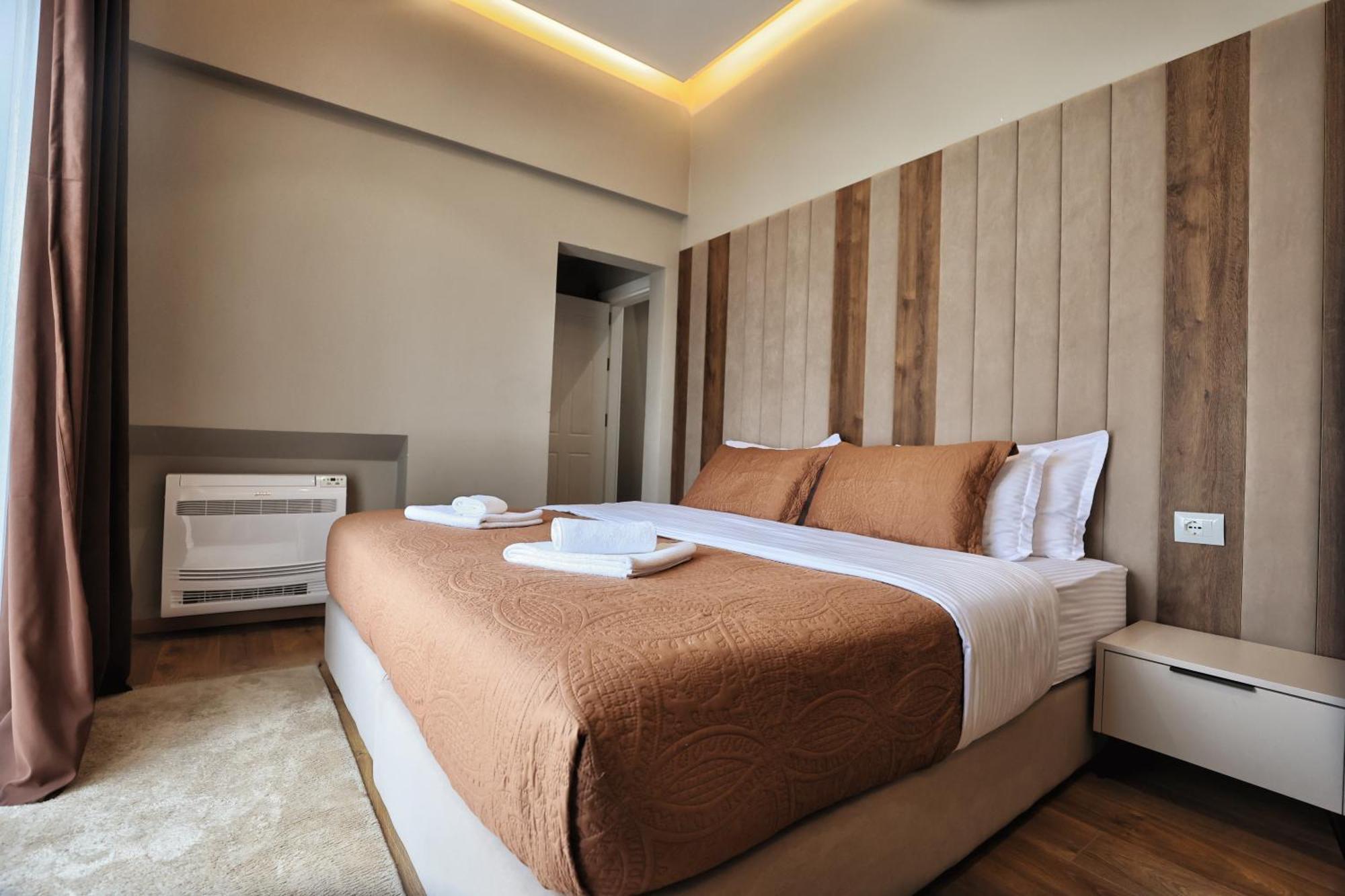Vila Casablanca - Boutique Hotel&Restaurant Shkodër Extérieur photo