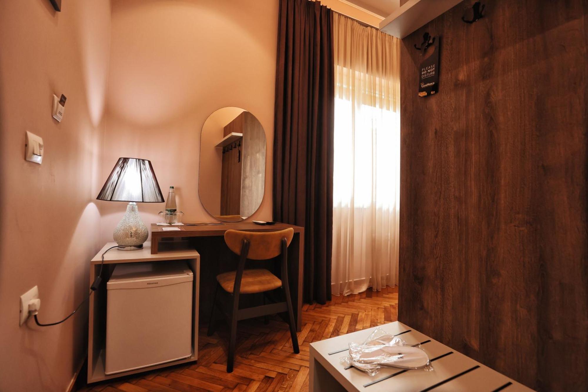 Vila Casablanca - Boutique Hotel&Restaurant Shkodër Extérieur photo