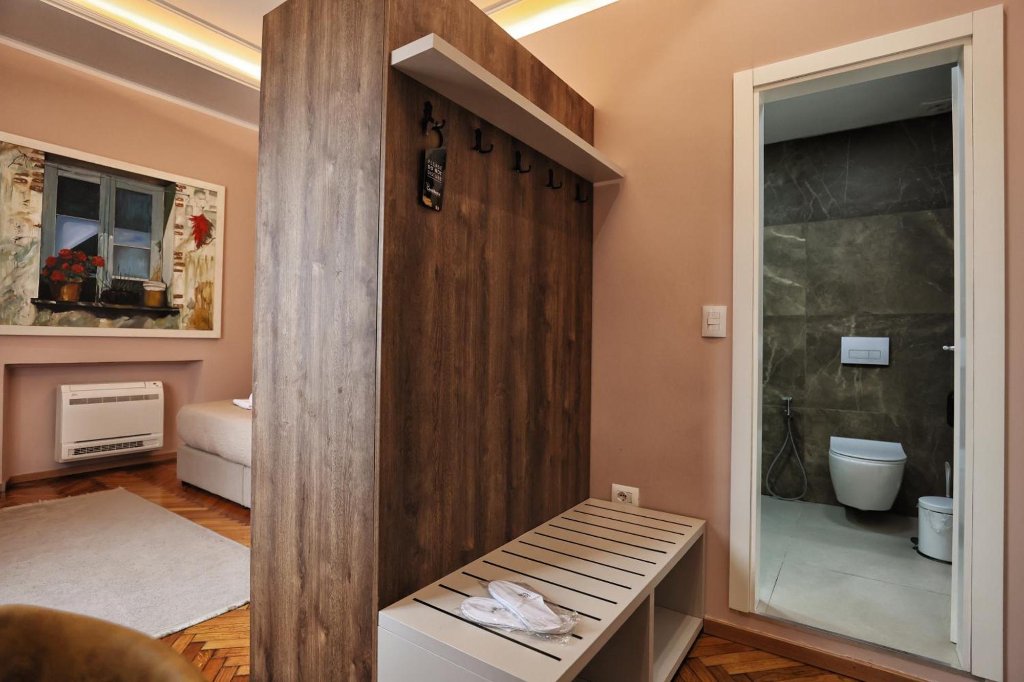 Vila Casablanca - Boutique Hotel&Restaurant Shkodër Extérieur photo