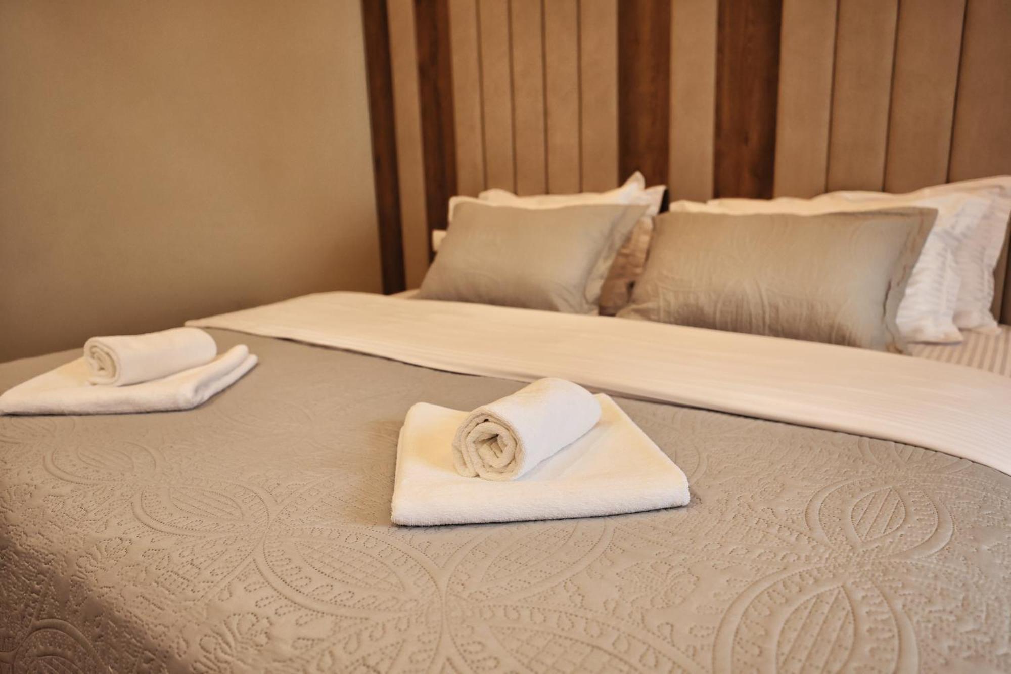 Vila Casablanca - Boutique Hotel&Restaurant Shkodër Extérieur photo