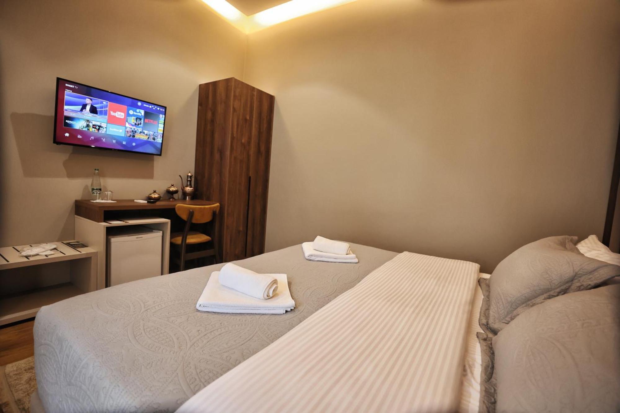 Vila Casablanca - Boutique Hotel&Restaurant Shkodër Extérieur photo