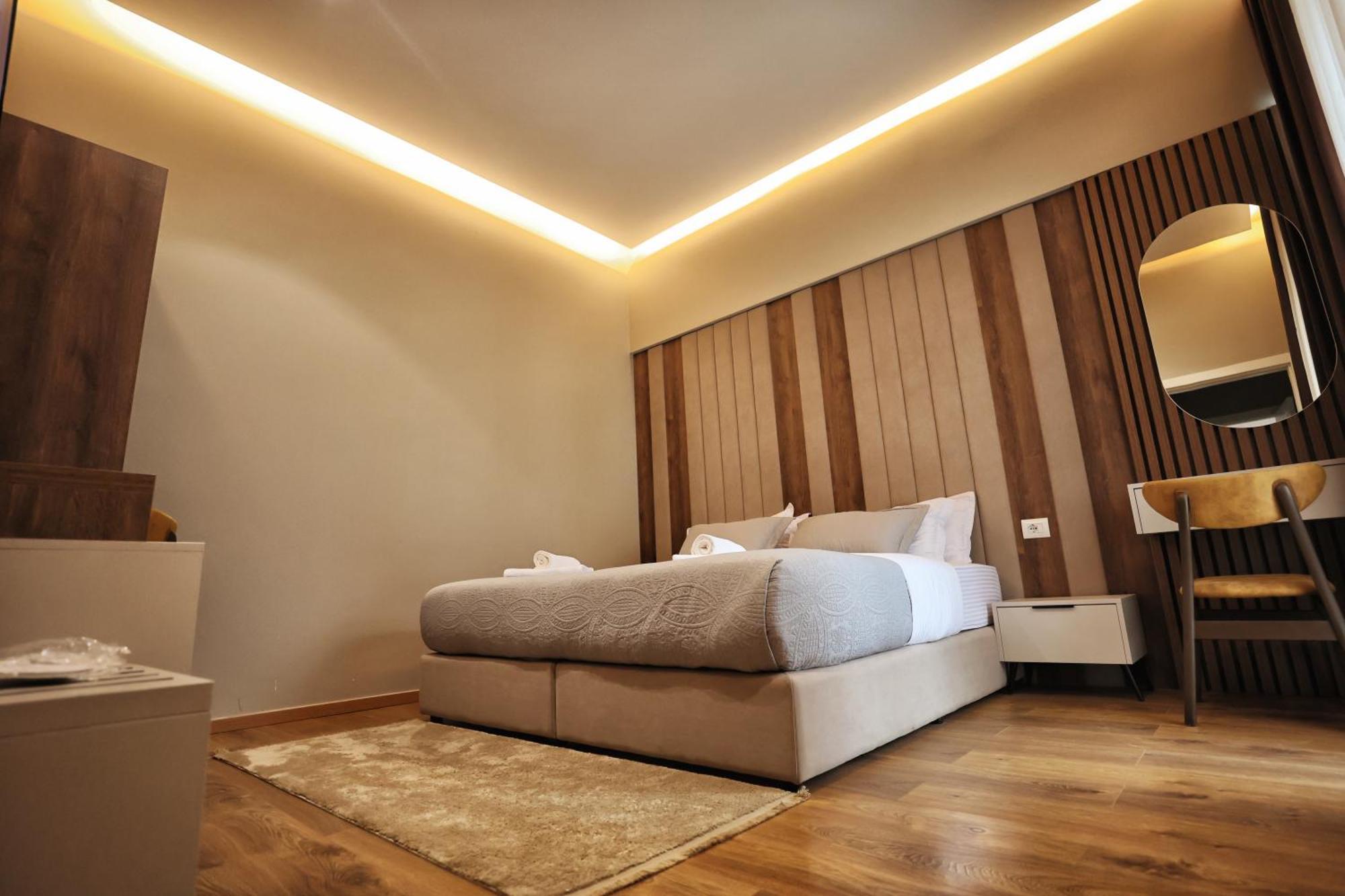 Vila Casablanca - Boutique Hotel&Restaurant Shkodër Extérieur photo